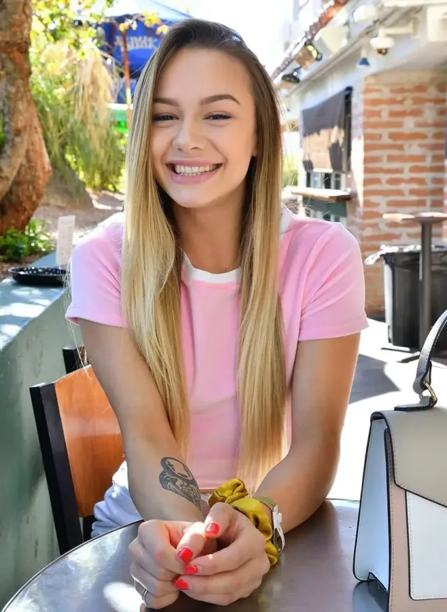 Naomi Swann portrait