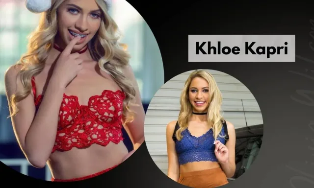 Khloe Kapri
