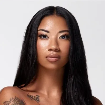 Ameena Green portrait