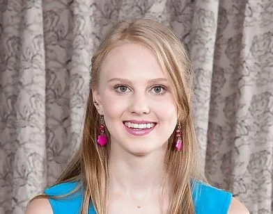 Lily Rader portrait