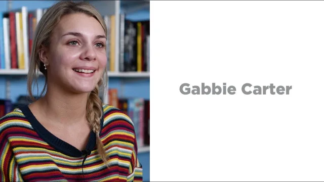 Gabbie Carter