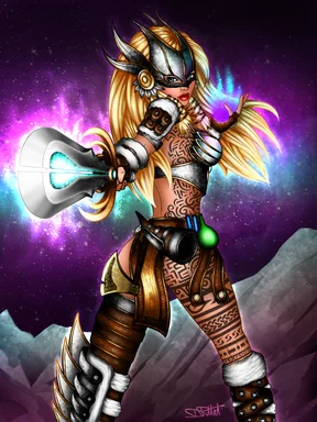 Freya Von Doom