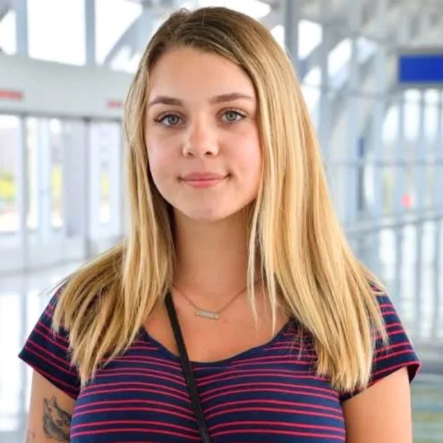 Gabbie Carter