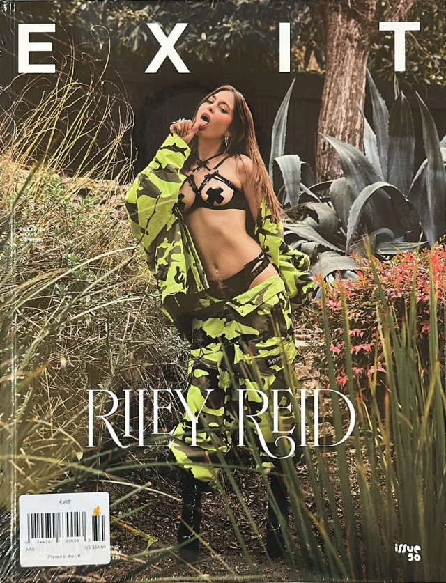 Riley Reid