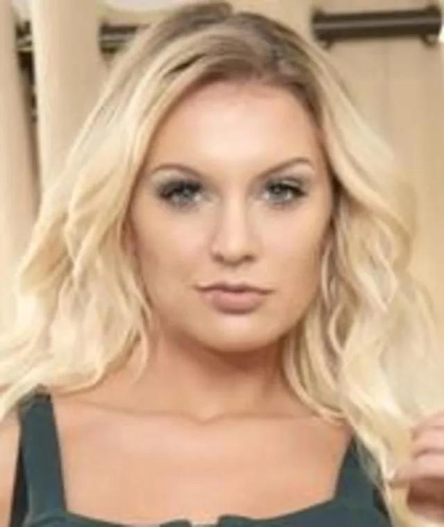 Kenzie Taylor portrait