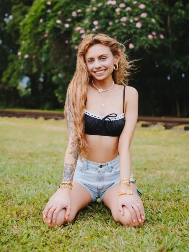 Angel Windell portrait