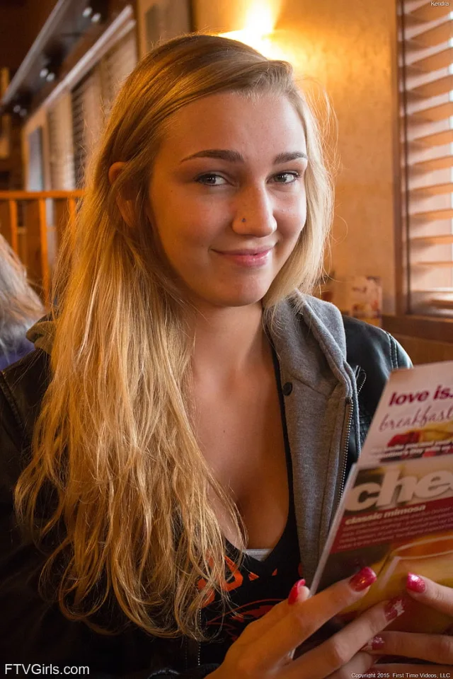 Kendra Sunderland