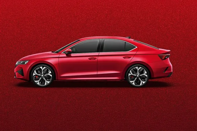 Octavia Red