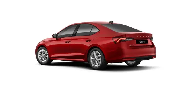 Octavia Red