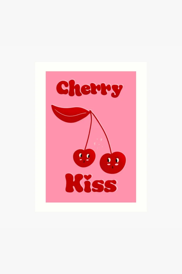 Cherry Kiss