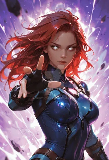 Freya Von Doom