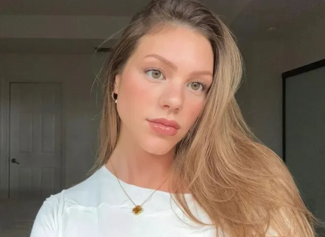 Hannah Hays portrait