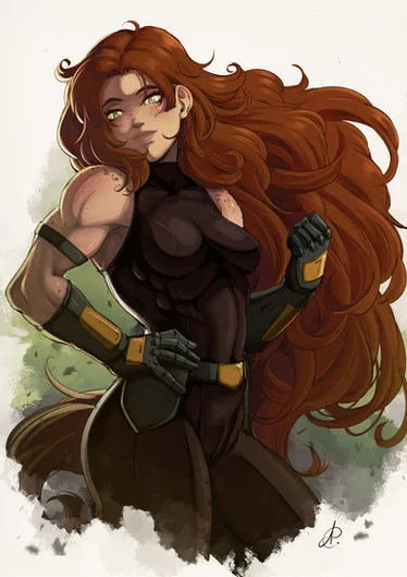 Freya Von Doom